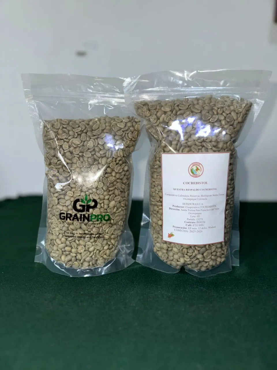 Café Oro Verde